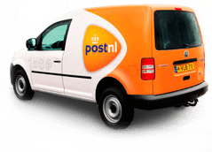 postnl-verzending postbusje van postnl