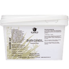 Groene Os Mentha Complex Paard & Pony (voorheen maag comp)