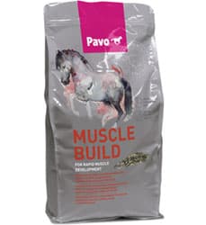 Pavo MuscleBuild