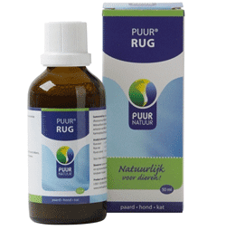 Puur Dorsal (vh. Puur Rug)