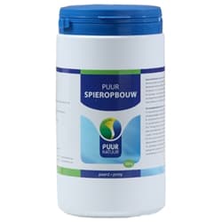 Puur Spieropbouw paard & pony