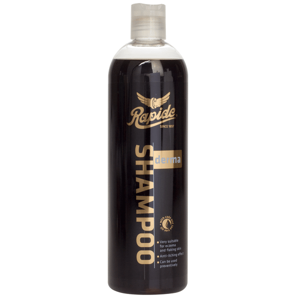 Rapide Derma Shampoo (voorheen teershampoo voor paarden)