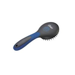 Oster staart en manenborstel