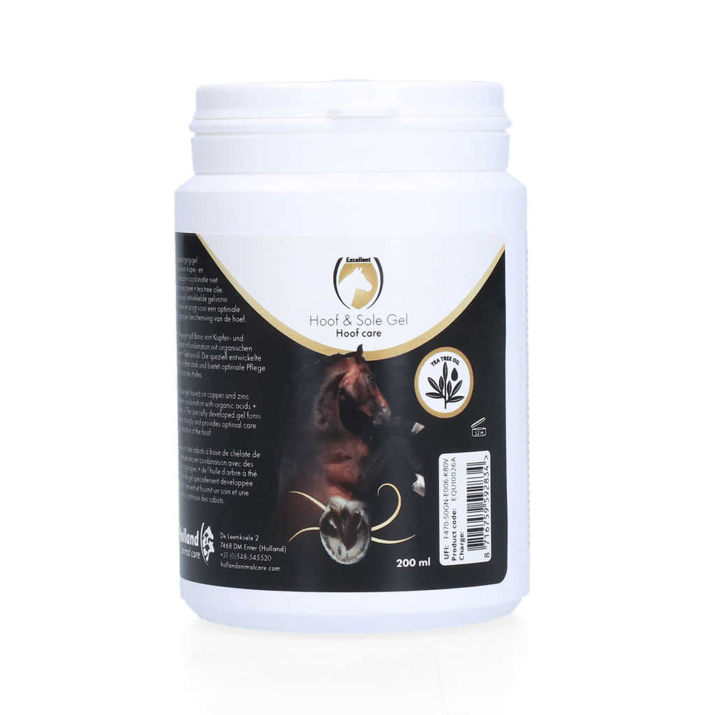 Excellent Horse Hoof & Sole Gel 200 ml