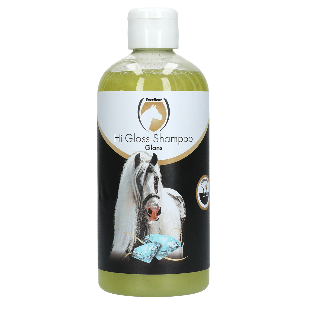 Excellent Horse Hi Gloss Shampoo Original 500 ml