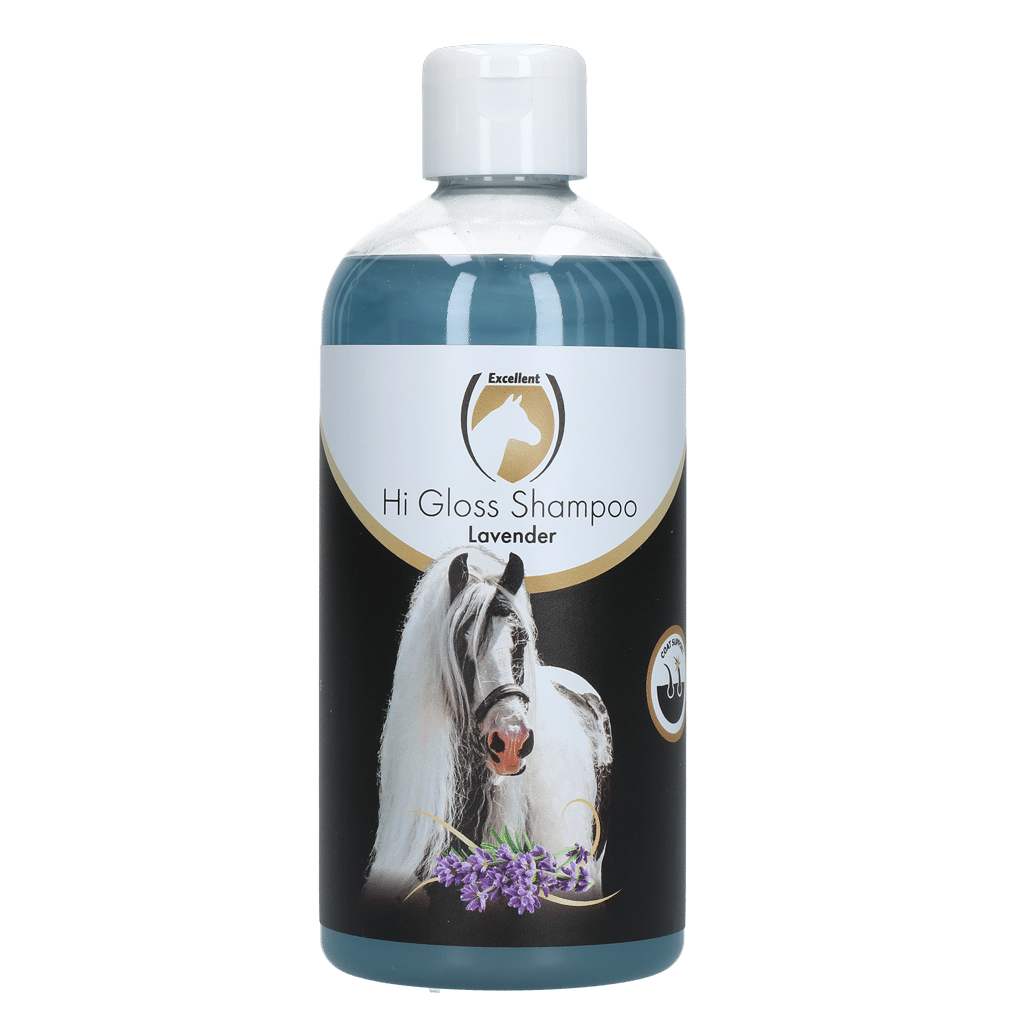 Excellent Horse Hi Gloss Shampoo Lavender 500 ml