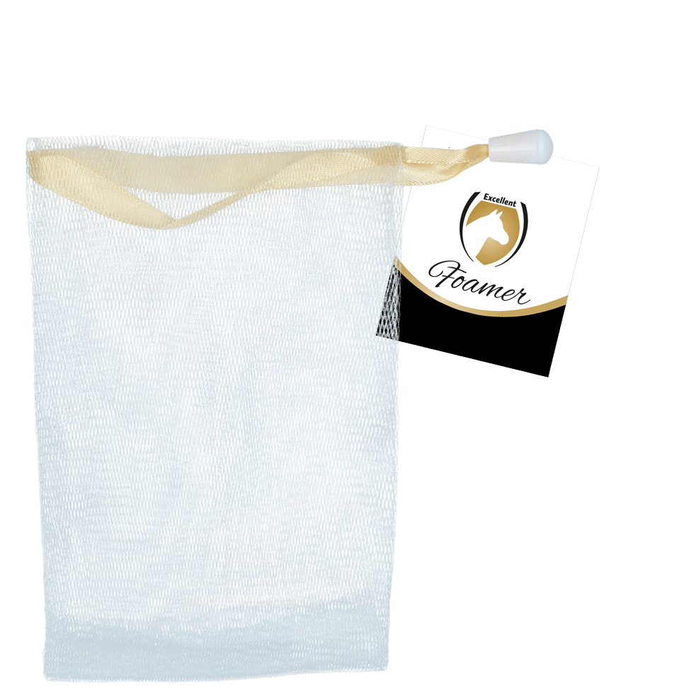 Excellent Horse Hi Gloss Shampoo Bar Schuimnetje Incl. Tag