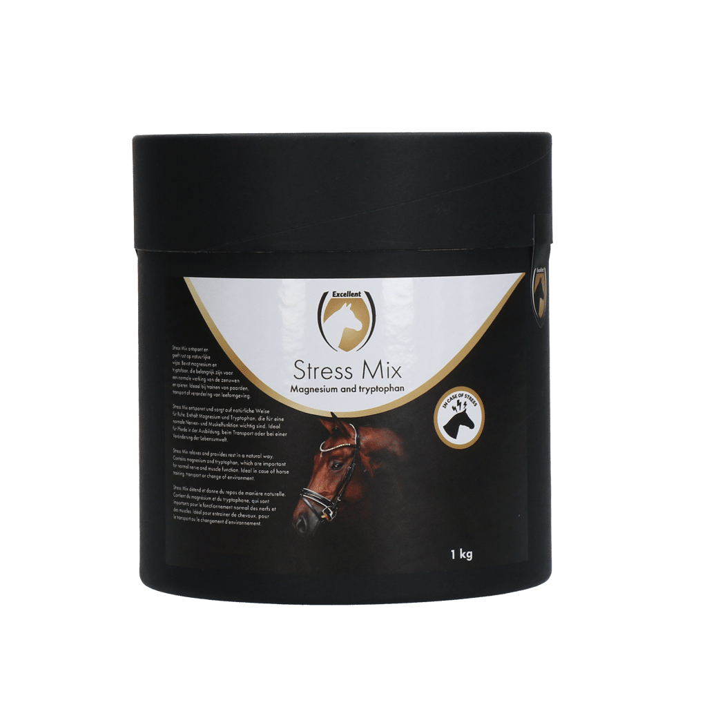 Excellent Horse No Stress Mix 1 kg
