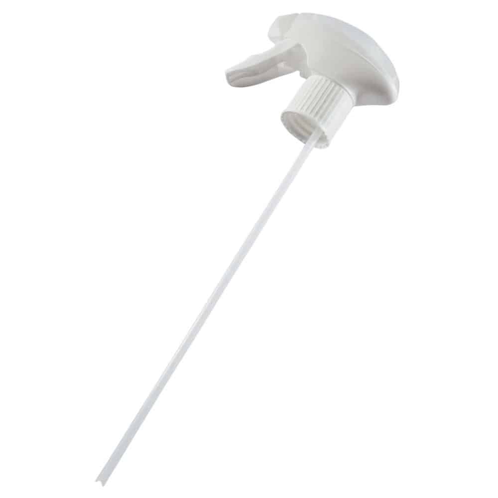 Vernevelaar wit/transparant t.b.v Equishine